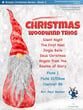 Christmas Woodwind Trios - Book 2 P.O.D. cover